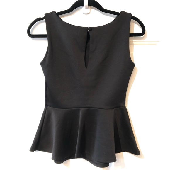 Peplum Top - Picture 2 of 5